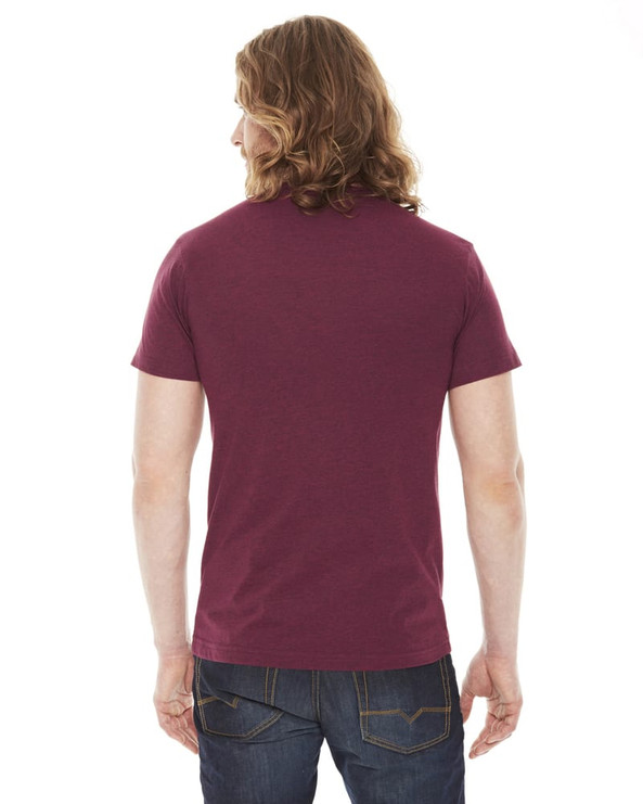 American Apparel BB401W - Unisex Poly-Cotton Short-Sleeve Crewneck