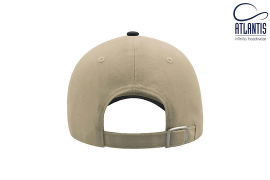 Atlantis AT003 - 6-panel sandwich cap