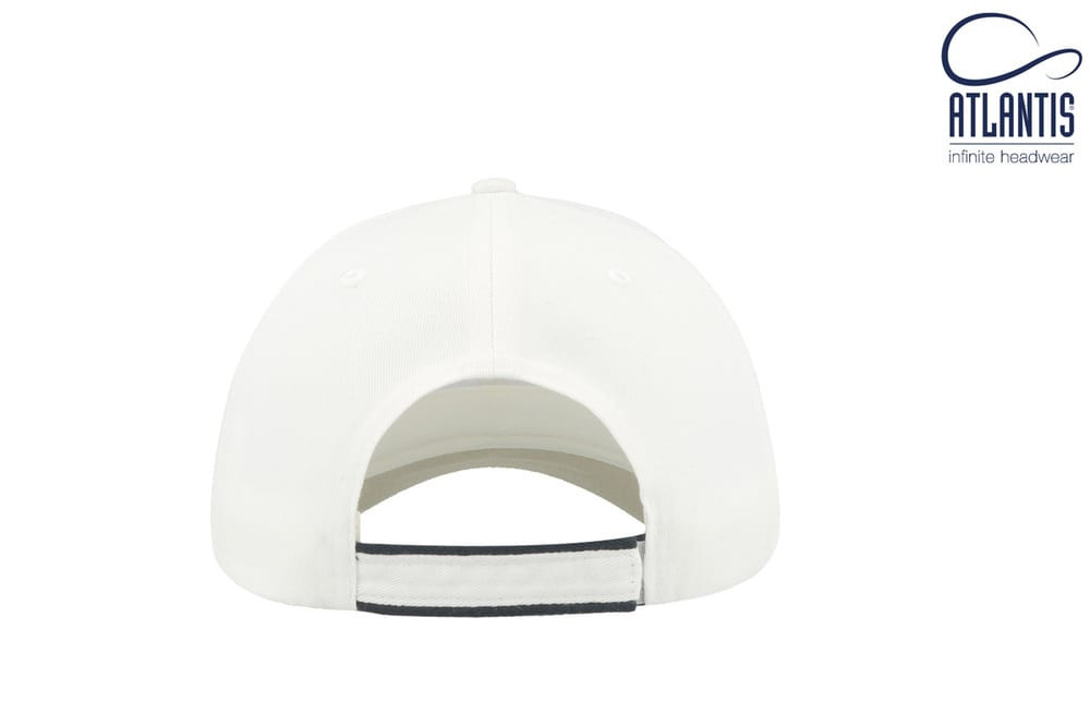 Atlantis AT006 - 6 panel cap