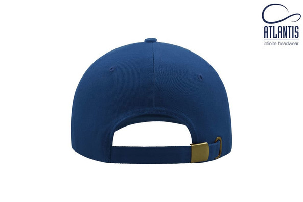 Atlantis AT008 - Casquette 6 Panneaux