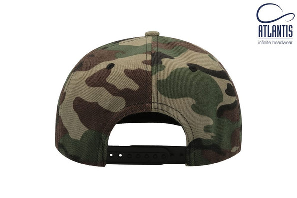 Atlantis AT013 - Snap Back Cap