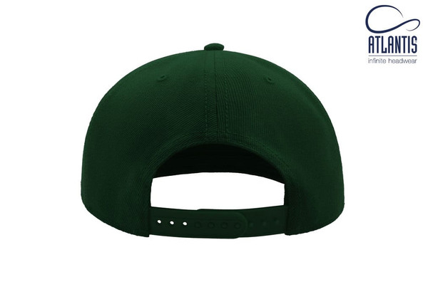 Atlantis AT013 - Cappello Snap Back