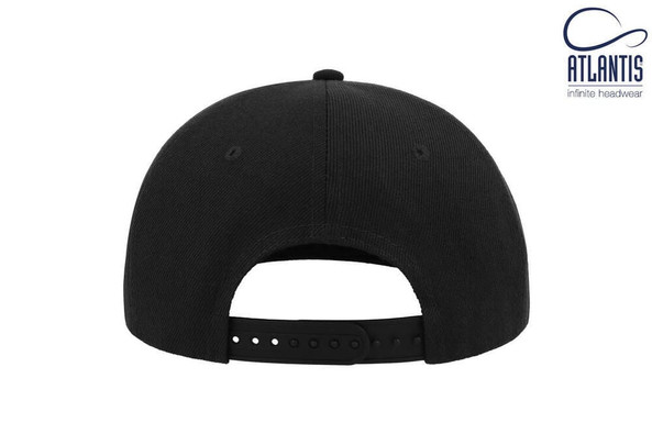 Atlantis AT013 - Cappello Snap Back