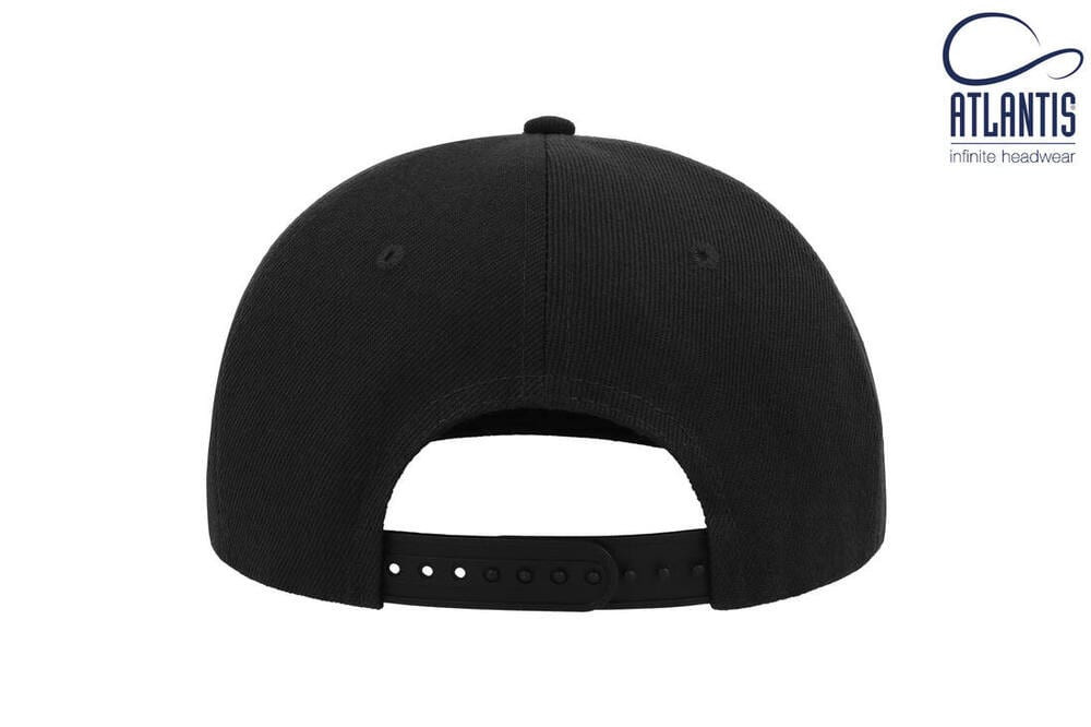 Atlantis AT013 - Snap Back Kappe