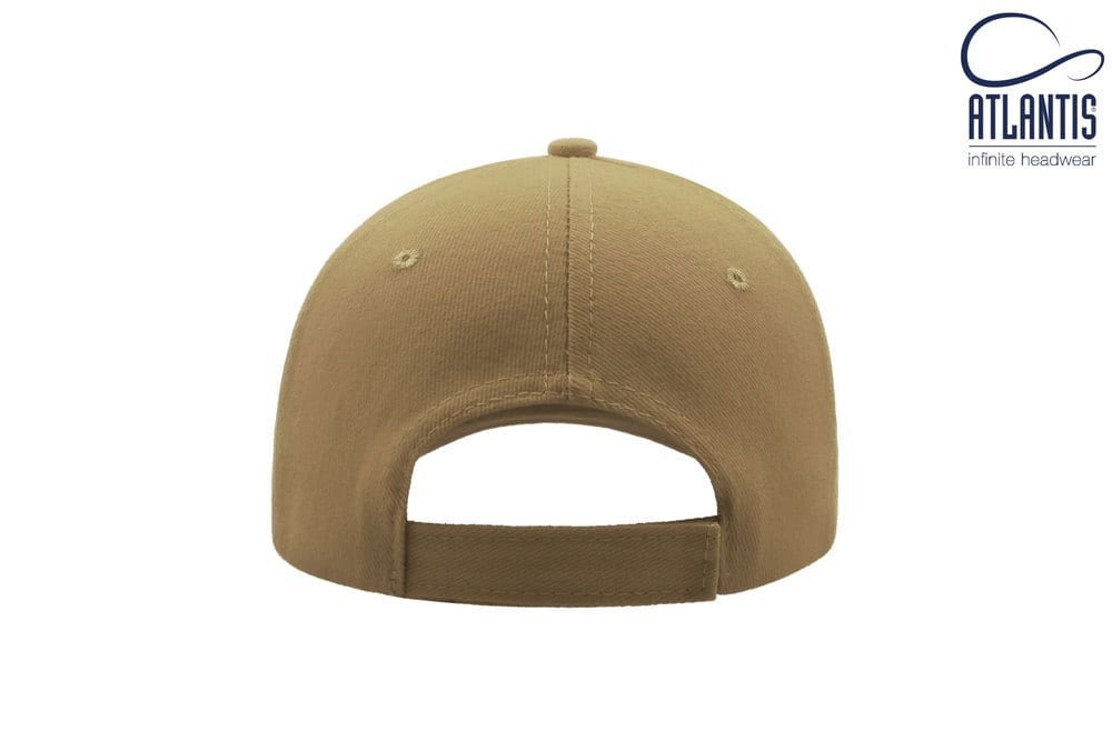 Atlantis AT042 - Promo 6-panel cap