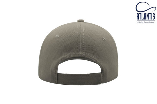 Atlantis AT042 - Promo 6-Panel-Kappe