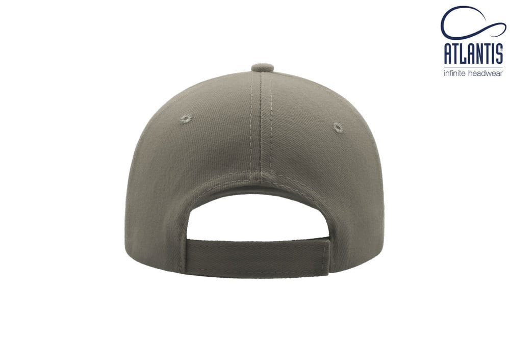 Atlantis AT042 - Promo 6-panel cap