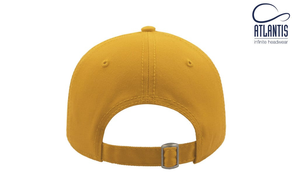 Atlantis AT052 - Casquette 5 Pans Style Vintage
