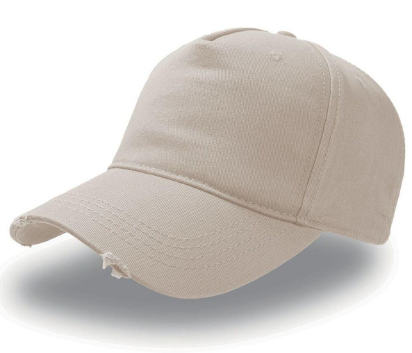 Atlantis AT052 - 5 pannor Vintage Style Cap