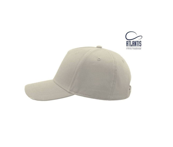 Atlantis AT052 - 5 pannor Vintage Style Cap