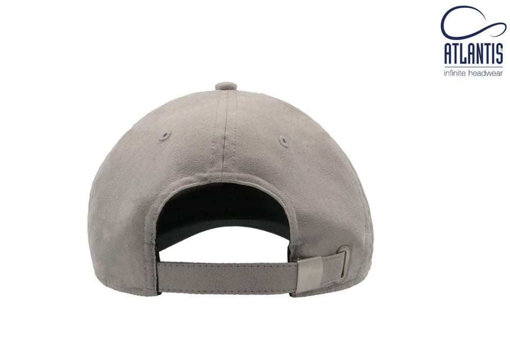 Atlantis AT058 - Casquette 6 Panneaux Mid Visor