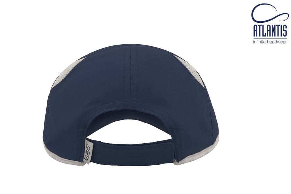 Atlantis AT066 - Sport 6-Panel-Kappe