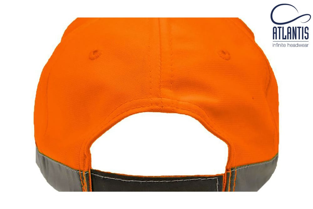 Atlantis AT067 - High visibility 5 panel cap