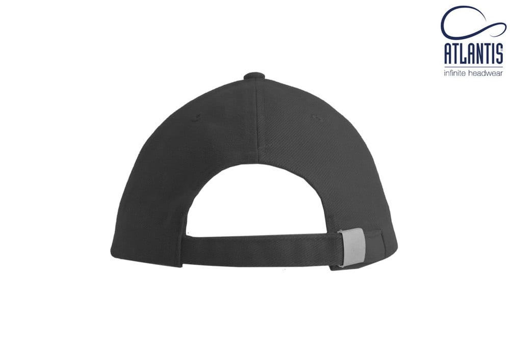 Atlantis AT076 - Unisex 6-panel cap