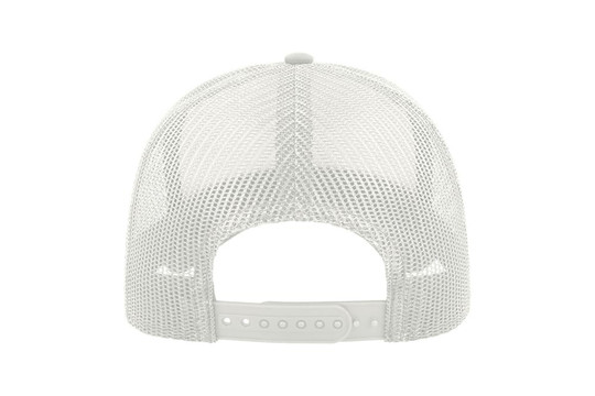 Atlantis AT085 - Casquette 5 Panneaux Trucker en Coton