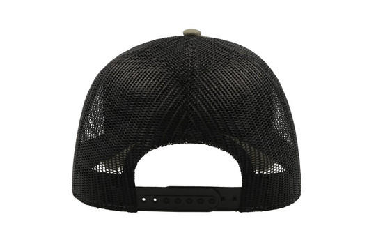Atlantis AT085 - 5 Panel Cotton Trucker Cap