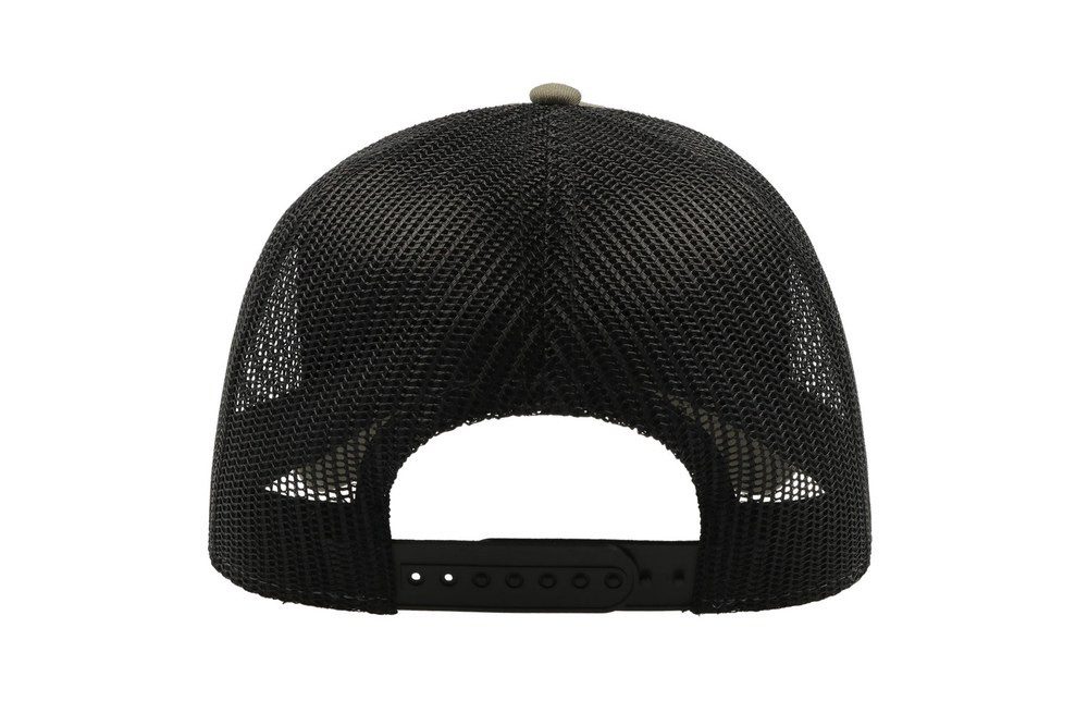 Atlantis AT085 - 5 Panel Cotton Trucker Cap