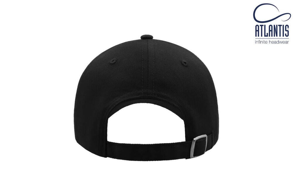 Atlantis AT094 - 6-panel cap with sandwich visor