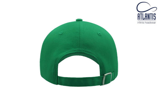Atlantis AT094 - 6-panel cap with sandwich visor
