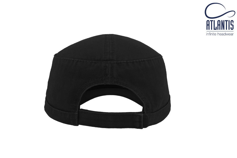 Atlantis AT098 - Faded Military Cap