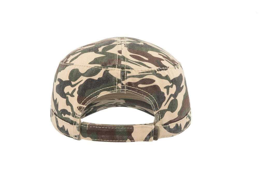 Atlantis AT098 - Faded Military Cap