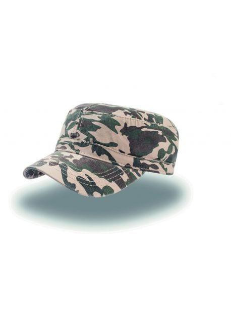 Atlantis AT098 - Faded Military Cap