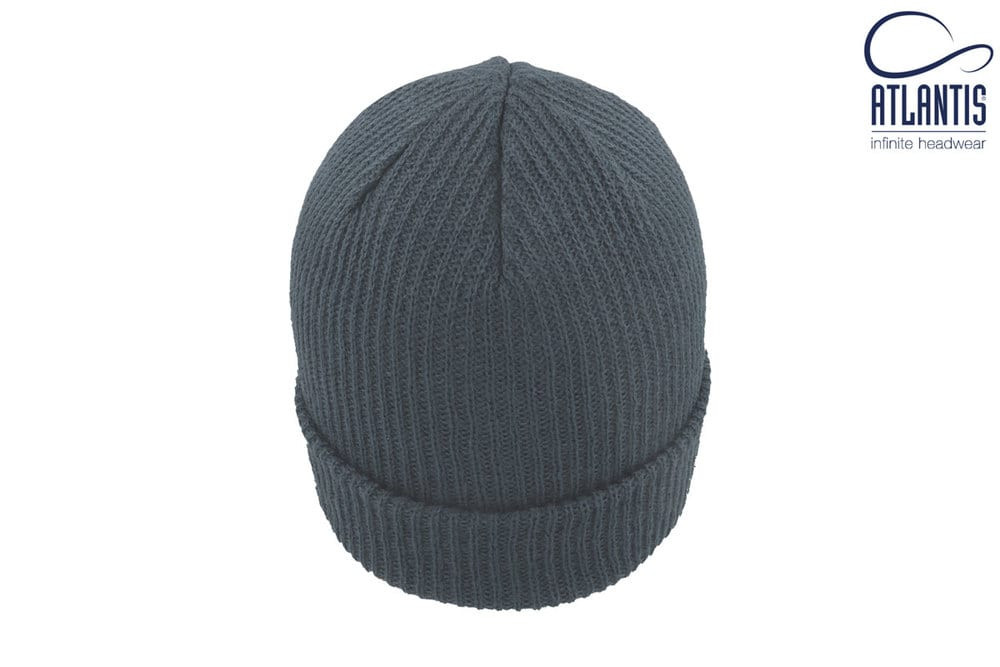 Atlantis AT115 - Beanie with Lapel