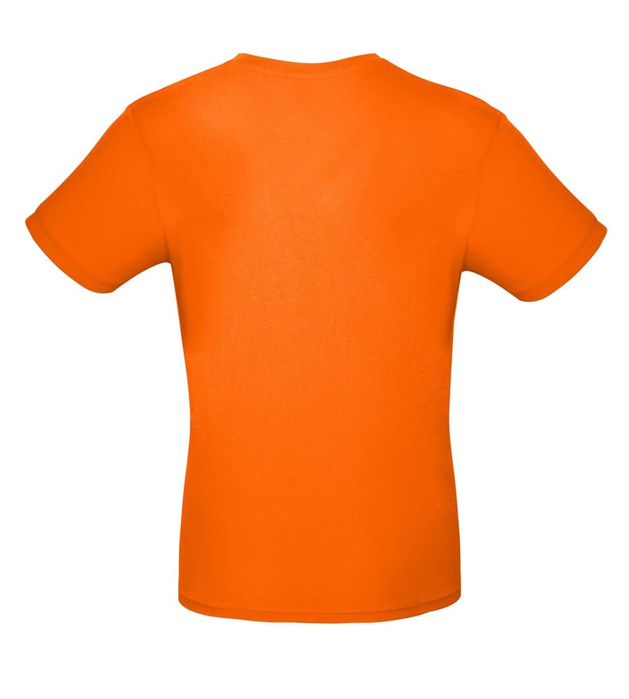 B&C BC01T - T-shirt herr 100% bomull