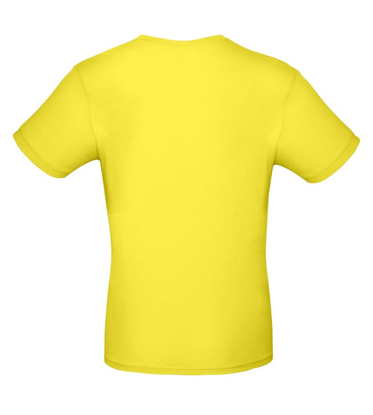 B&C BC01T - Herren T-Shirt 100% Baumwolle