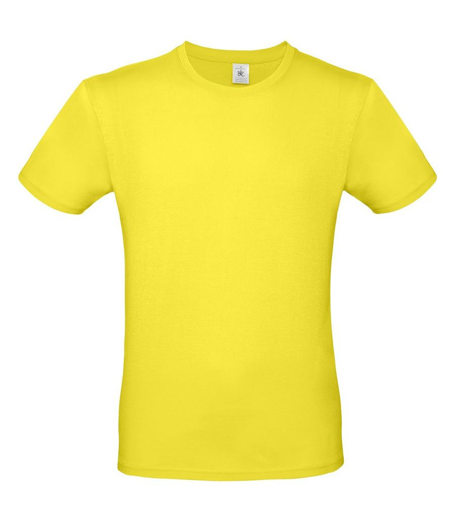 B&C BC01T - Tee-Shirt Homme 100% Coton