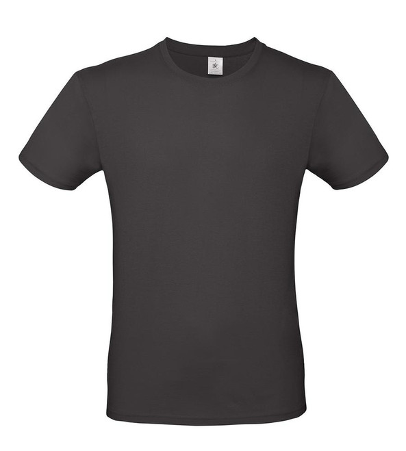 B&C BC01T - T-shirt herr 100% bomull