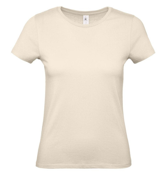 B&C BC02T - Damen T-Shirt aus 100% Baumwolle