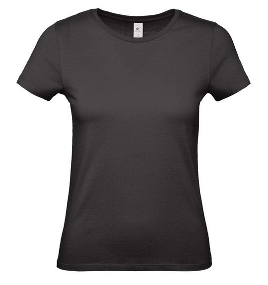 B&C BC02T - Damen T-Shirt aus 100% Baumwolle