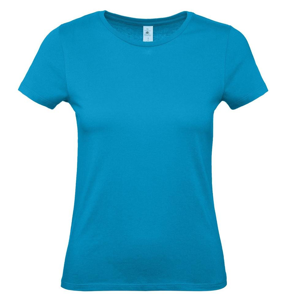 B&C BC02T - Damen T-Shirt aus 100% Baumwolle