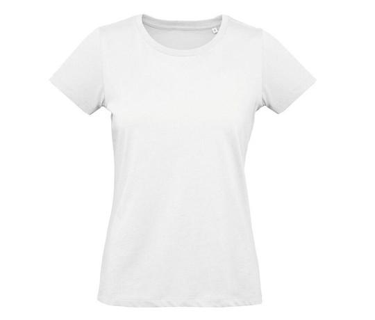 B&C BC049 - Damen T-Shirt 100% Bio-Baumwolle