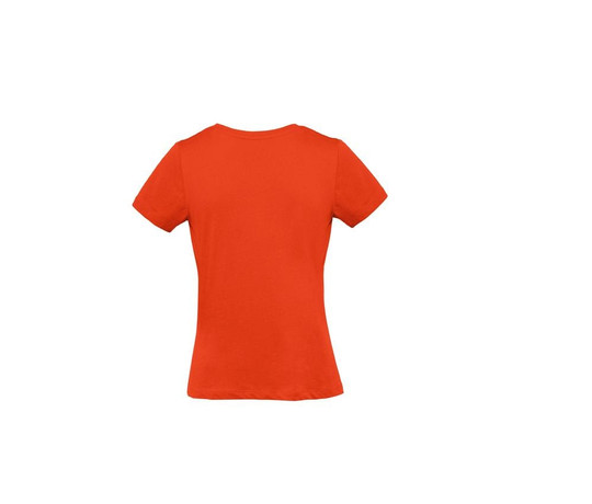 B&C BC049 - Tee-Shirt Femme 100% Coton Bio
