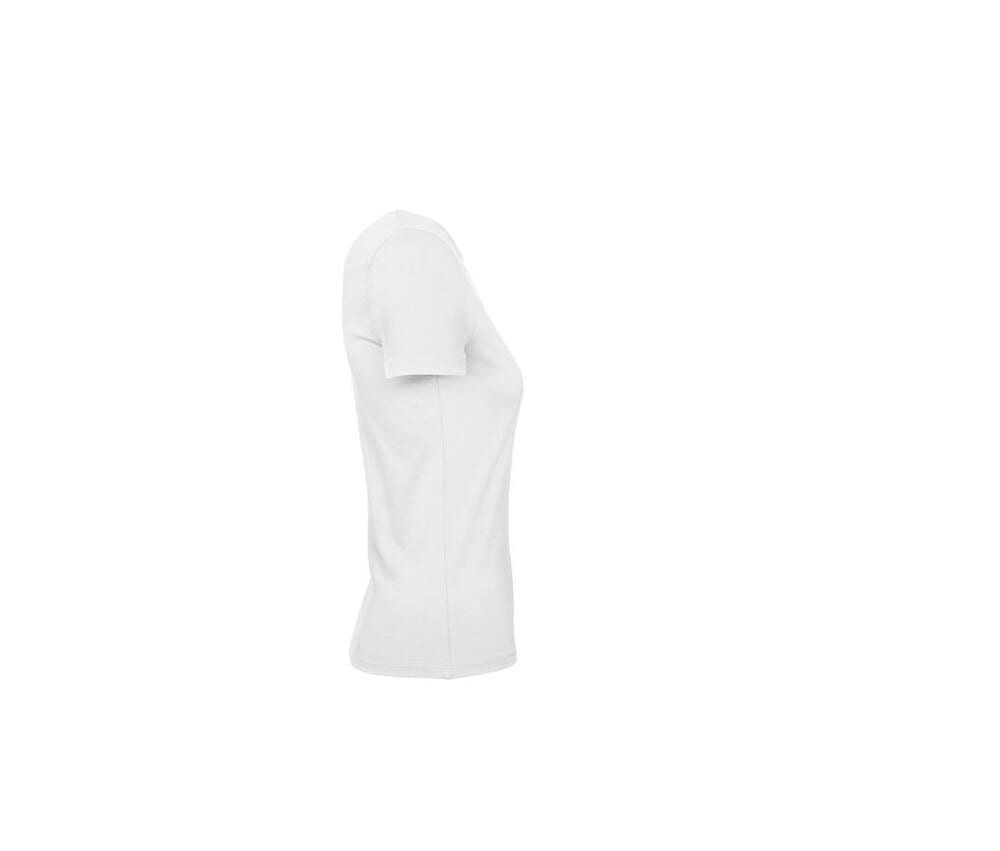 B&C BC04T - Damen T-Shirt 100% Baumwolle