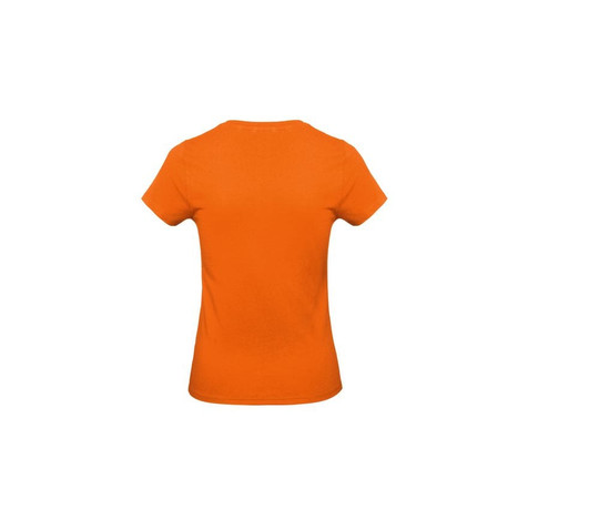 B&C BC04T - T-shirt Dam 100% bomull