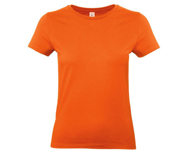 B&C BC04T - T-shirt Dam 100% bomull