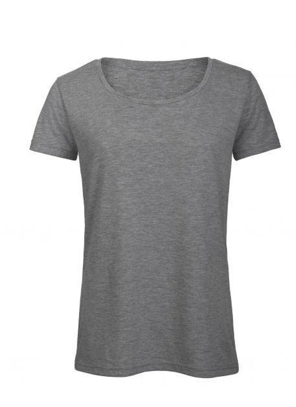 B&C BC056 - Tri-Blend T-shirt dam