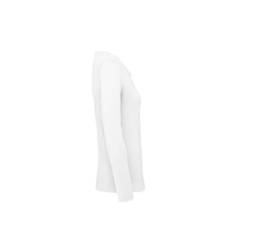 B&C BC071 - Tee-Shirt Manches Longues Femme 100% Coton Bio