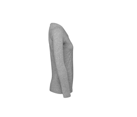 B&C BC071 - Damen Langarm T-Shirt 100% Bio-Baumwolle