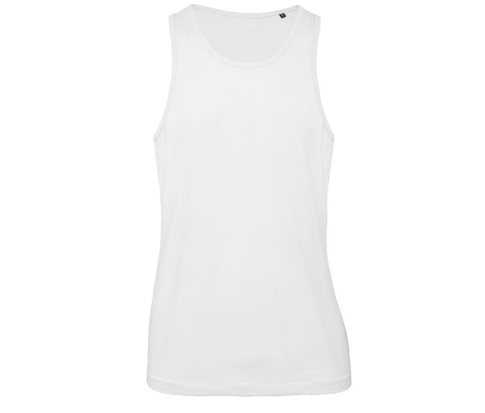 B&C BC072 - Bio -Baumwoll -Tanktop für Herren
