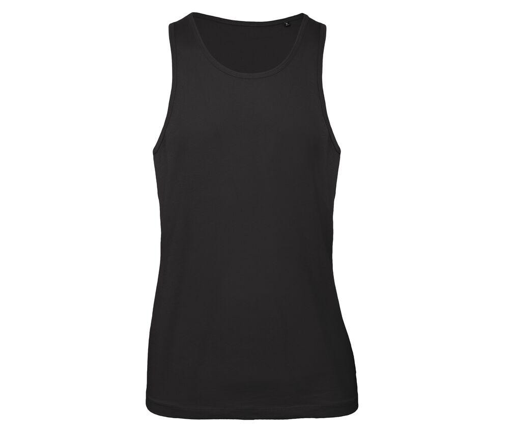 B&C BC072 - Bio -Baumwoll -Tanktop für Herren