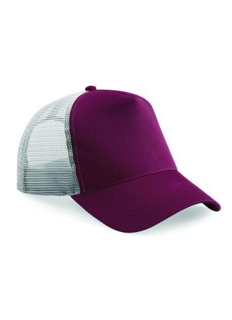 Beechfield BF640 - Amerikanische Trucker Cap
