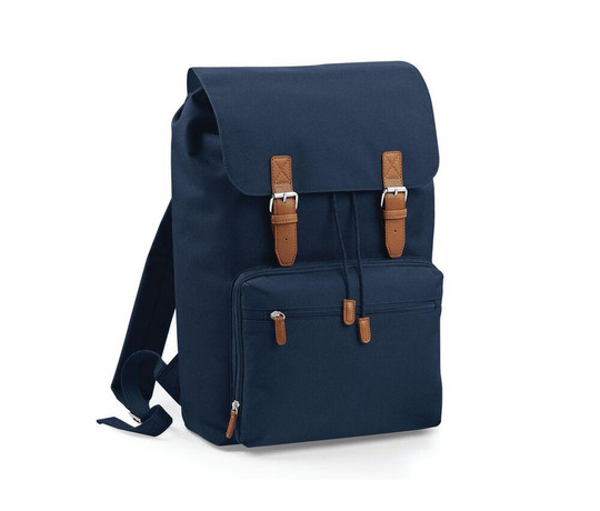 BagBase BG613 - Vintage laptop backpack