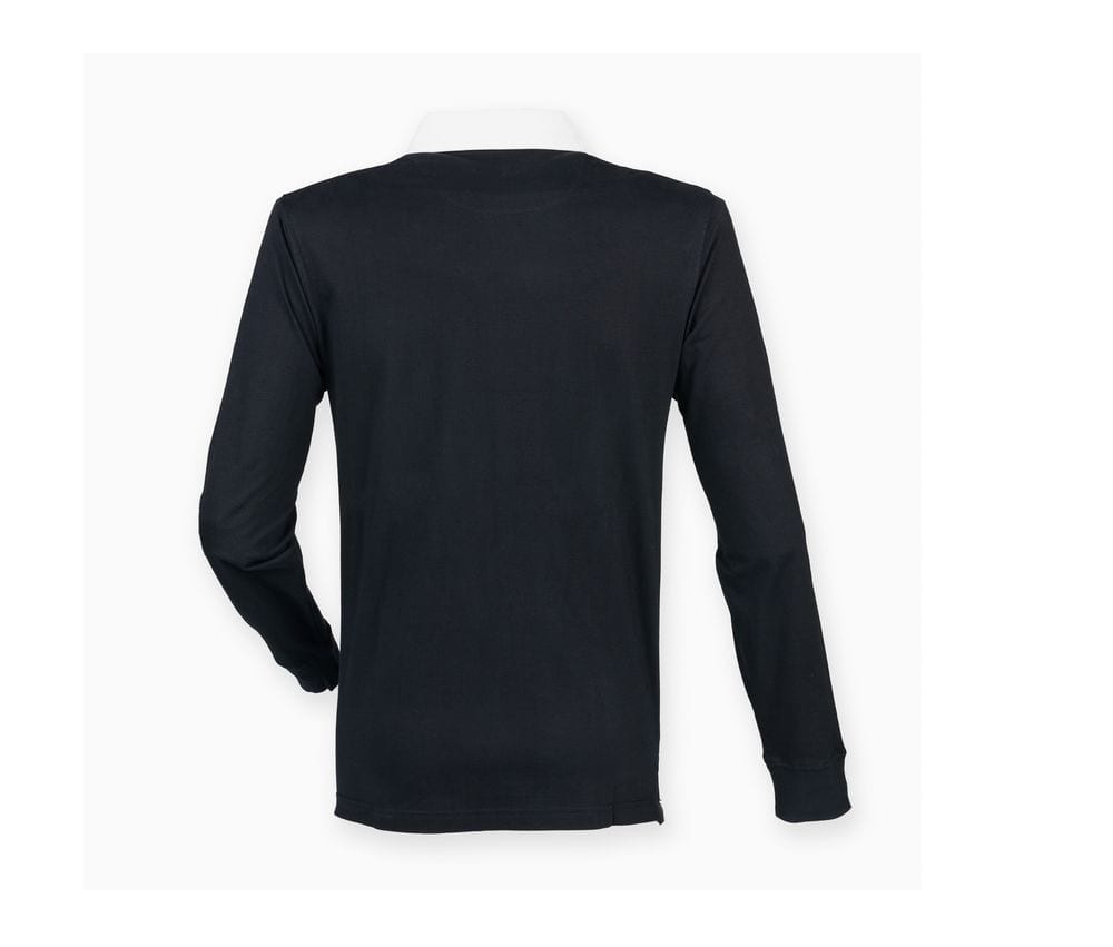 Front row FR104 - Polo de rugby manches longues