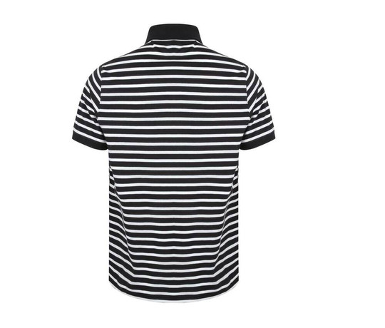 Front row FR230 - Striped Trikot -Polo -Hemd