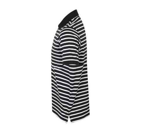 Front row FR230 - Striped Trikot -Polo -Hemd