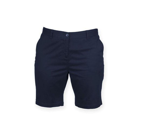 Front row FR606 - Damen strecken Chino -Shorts